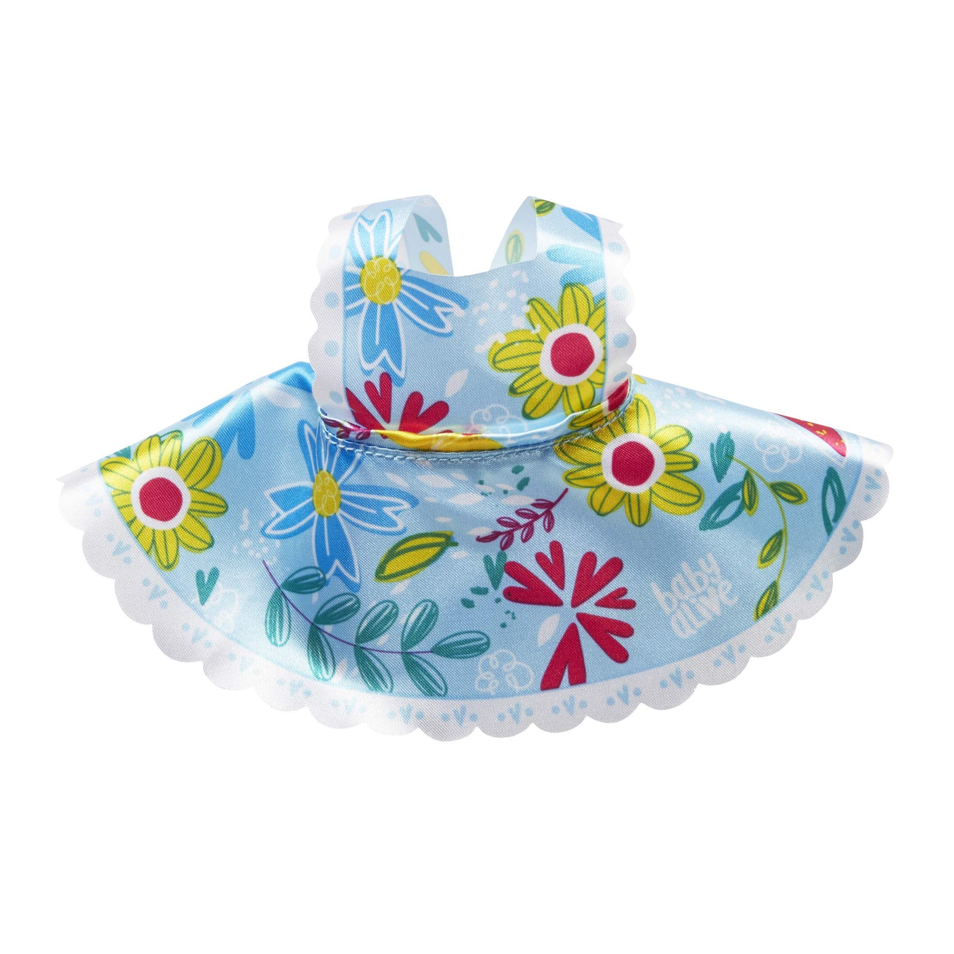 Littles by Baby Alive Little Styles, Fun in The Sun Outfit for Littles Dolls, Brown