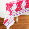 Hippity Hop Plastic Tablecover Party Accessory