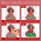 HOYON GP 24 PCS Poke Art Kit for Girls-Magical Princesses & Christmas Themed, Art and Craft Kit for Girl,Great Gifts for Girls Creative DIY Activity