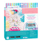 Make It Real - Summer Vibes Heishi Bead Bracelets - DIY Charm Bracelet Making Kit with Case - Friendship Bracelet Kit with Beads, Charms & Thread