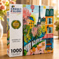 Cross & Glory | Jigsaw Puzzles for Adults | Morning at Café Lisle