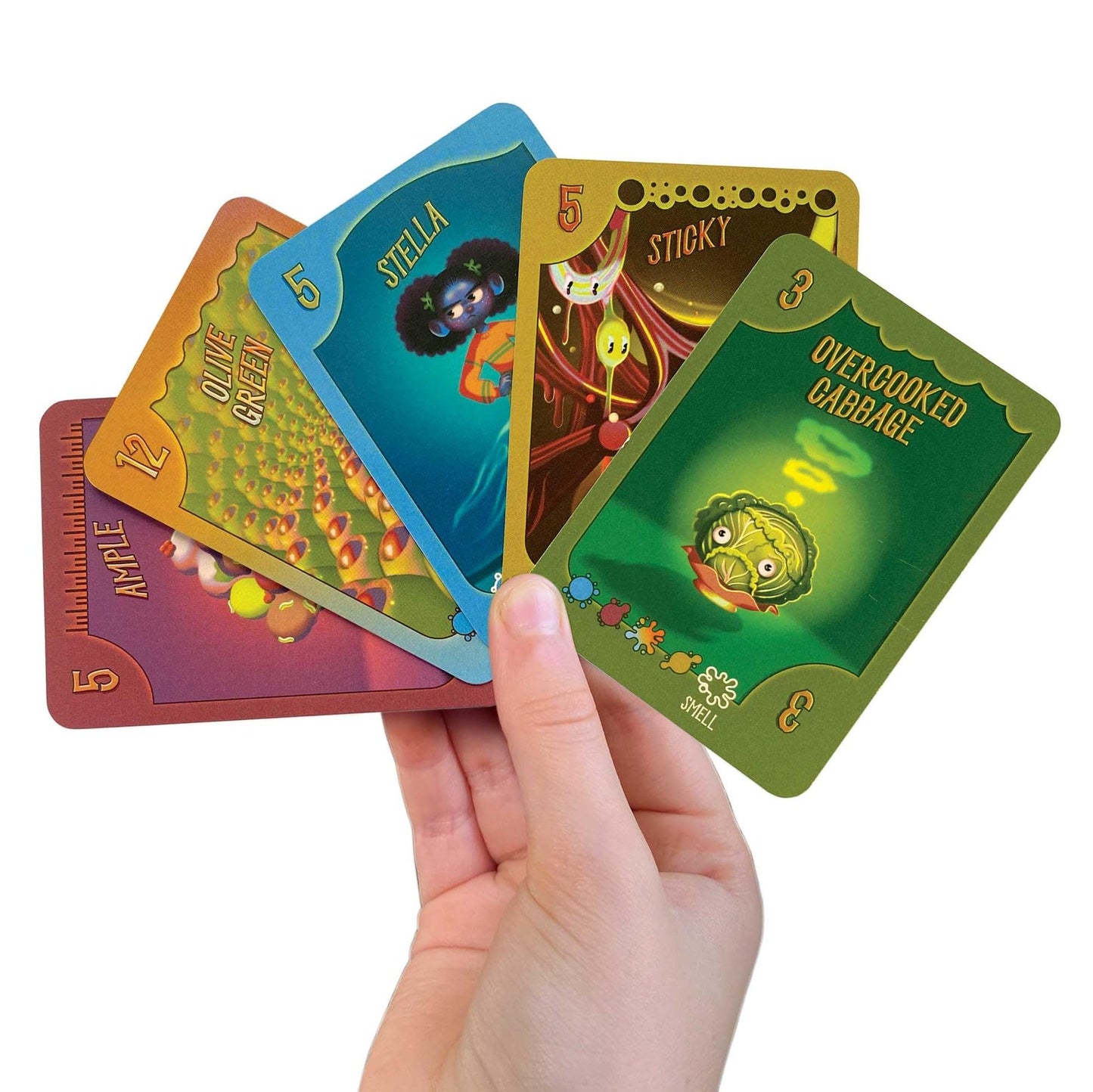 Paper House: Go Poo! The Game | Age 6+ | 2-6 Players | Laugh Out Loud Funny Card Collection | Family Night | Hilarious Toilet Humor | Adults & Kids