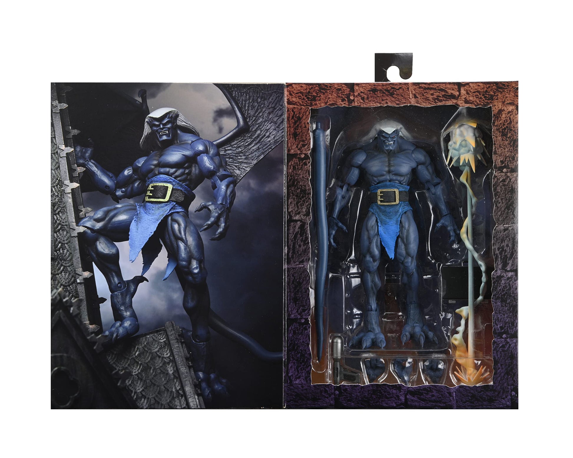 NECA Gargoyles Thailog Ultimate 7IN AF