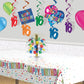 16 Whirls (asstd colors) (5/Pkg)