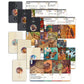 CMON Nova Era Board Game - Civilization Building & Economic Strategy Game, Accessible Game for Kids & Adults, Ages 12+, 2-4 Players, 60 Minute