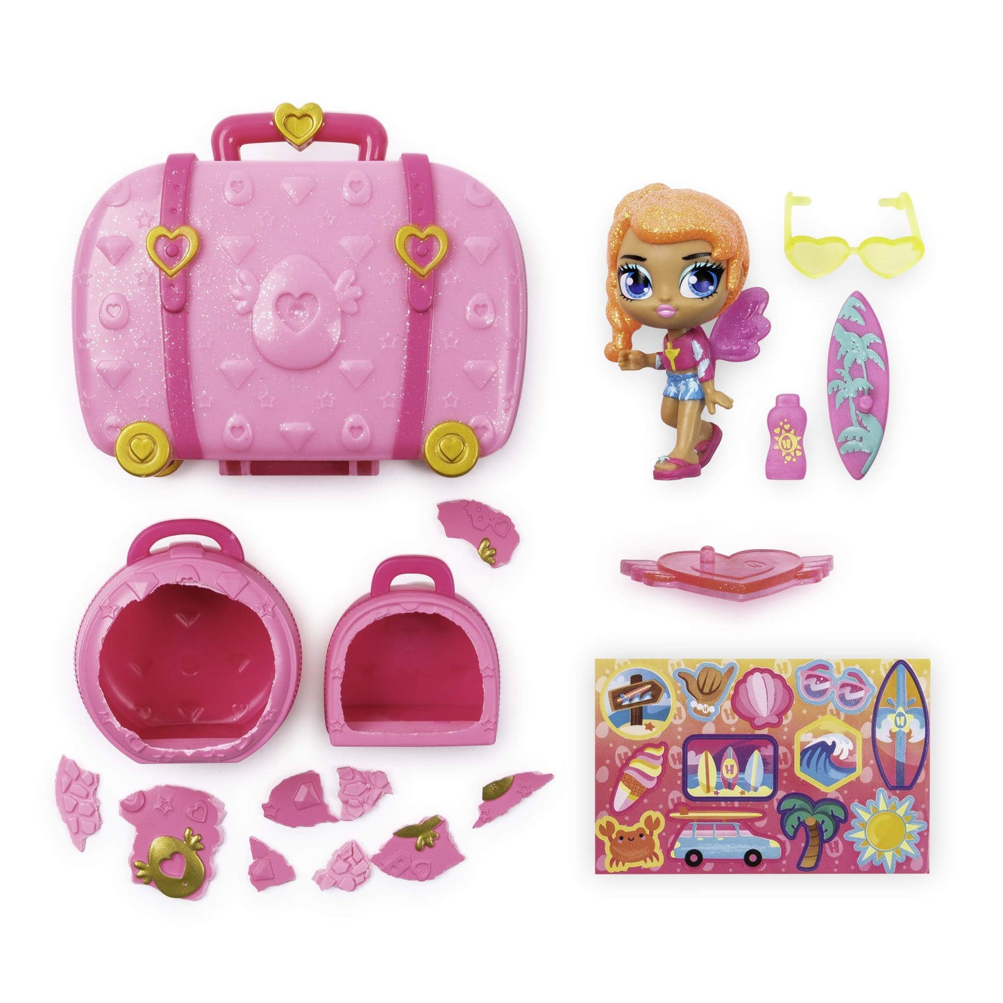 Hatchimals Pixies Vacay Style (Assorted)