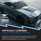 Ford Mustang Shelby GT500 1:14 Electric RC Car, Full-Function, Ages 6+