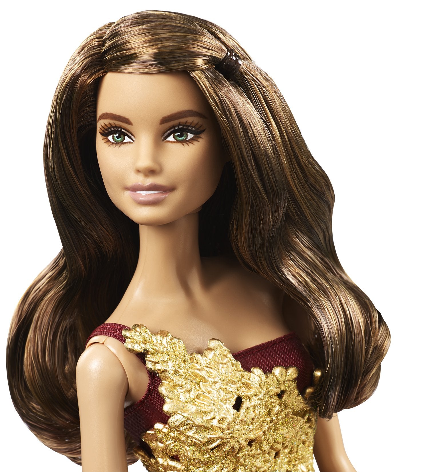Barbie 2016 Holiday Doll