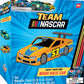 NASCAR - Race Car Wood Paint Kit