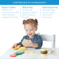Melissa & Doug Wooden Sandwich-Making Pretend Play Food Set Food Toys for Kids Play Kitchen for Ages 3+