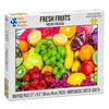 Twin Spring Goods 1000 Piece Jigsaw Puzzle, Fresh Fruits, 1,000 pcs