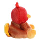 Aurora® Adorable Palm Pals™ Aspen Turkey™ Stuffed Animal - Fun Collectible Plush for Kids and Adult Collectors - Perfect for Decorating Rooms