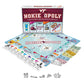 Late for the Sky Virginia Tech Va Techopoly Campus Board Game & Property Trading, Family Game for Fans, 2-6 Players, Alumni and Student Gift, College