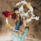 Bandai Tamashii Nations Monkey. D. Luffy "One-Piece" FiguartsZERO Figure (Battle Version)