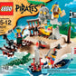 LEGO Pirates Loot Island
