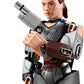 LEGO Star Wars Episode VIII Action Figure Rey 24 cm Costruzioni