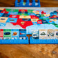 10 Days in The USA | Family Road Trip Board Game for All Ages | Designed by Alan Moon - Designer of Ticket to Ride | 2-4 Players | 30 Min | Ages 8