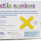 Learning Resources Tactile Numbers & Operations
