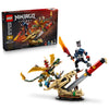 LEGO NINJAGO Battle at the Dragon's Blade 71871
