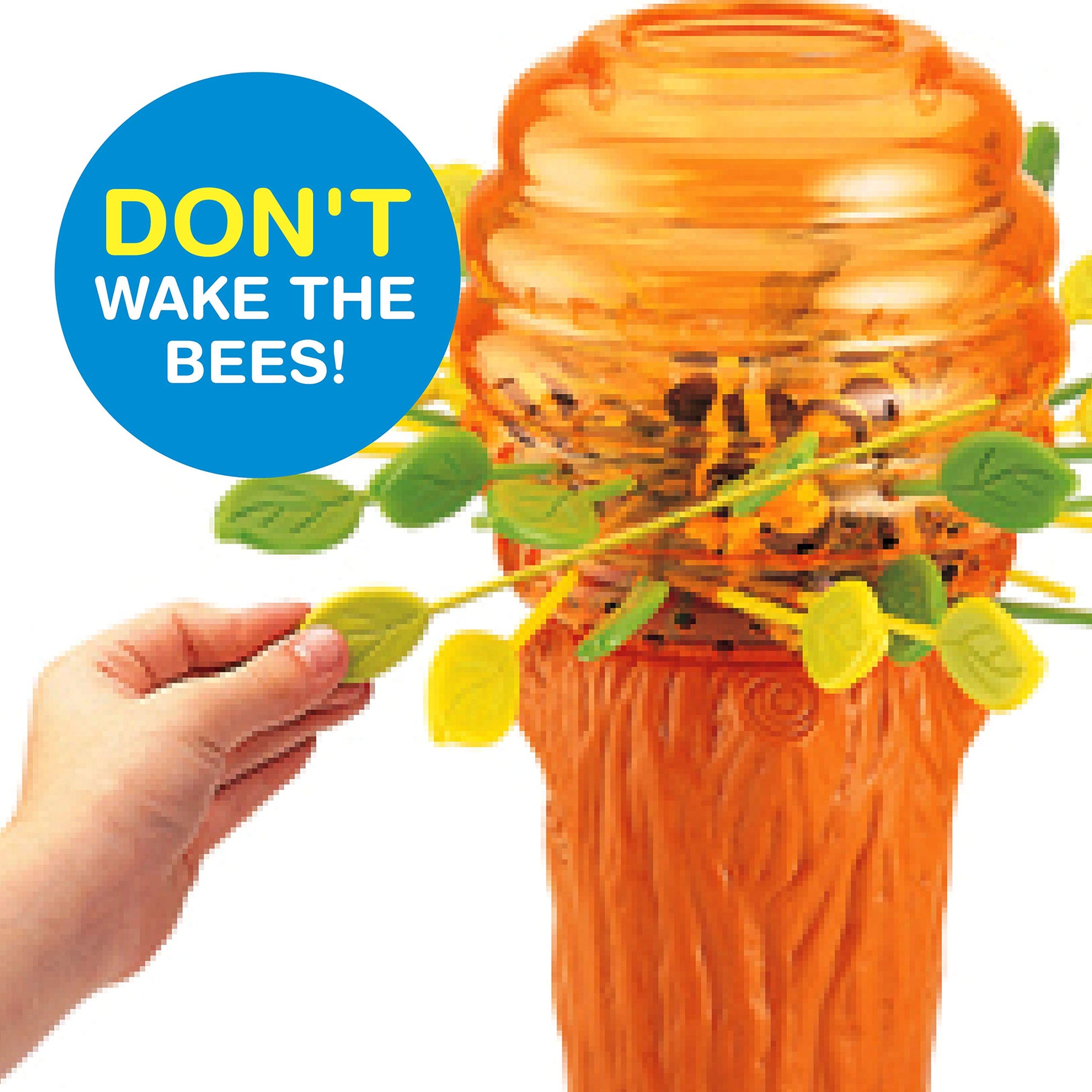 Game Zone Honey Bee Tree Game - Award-Winning Fun and Exciting Tabletop Game for Kids and Families