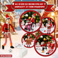 Elf Kit 24 Days of Christmas 2025 Countdown to Christmas with Elf Decorations Accessories & Elf Adventures Starter Kit Boy & Girl (Elf Doll NOT
