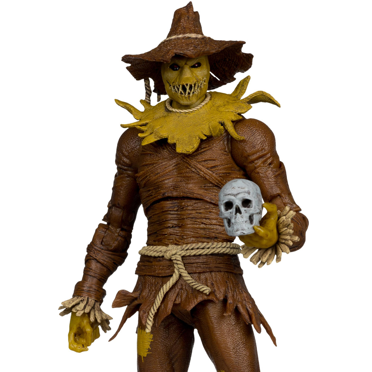 McFarlane Toys- DC Multiverse Scarecrow (DC Classic) 7in Action Figure