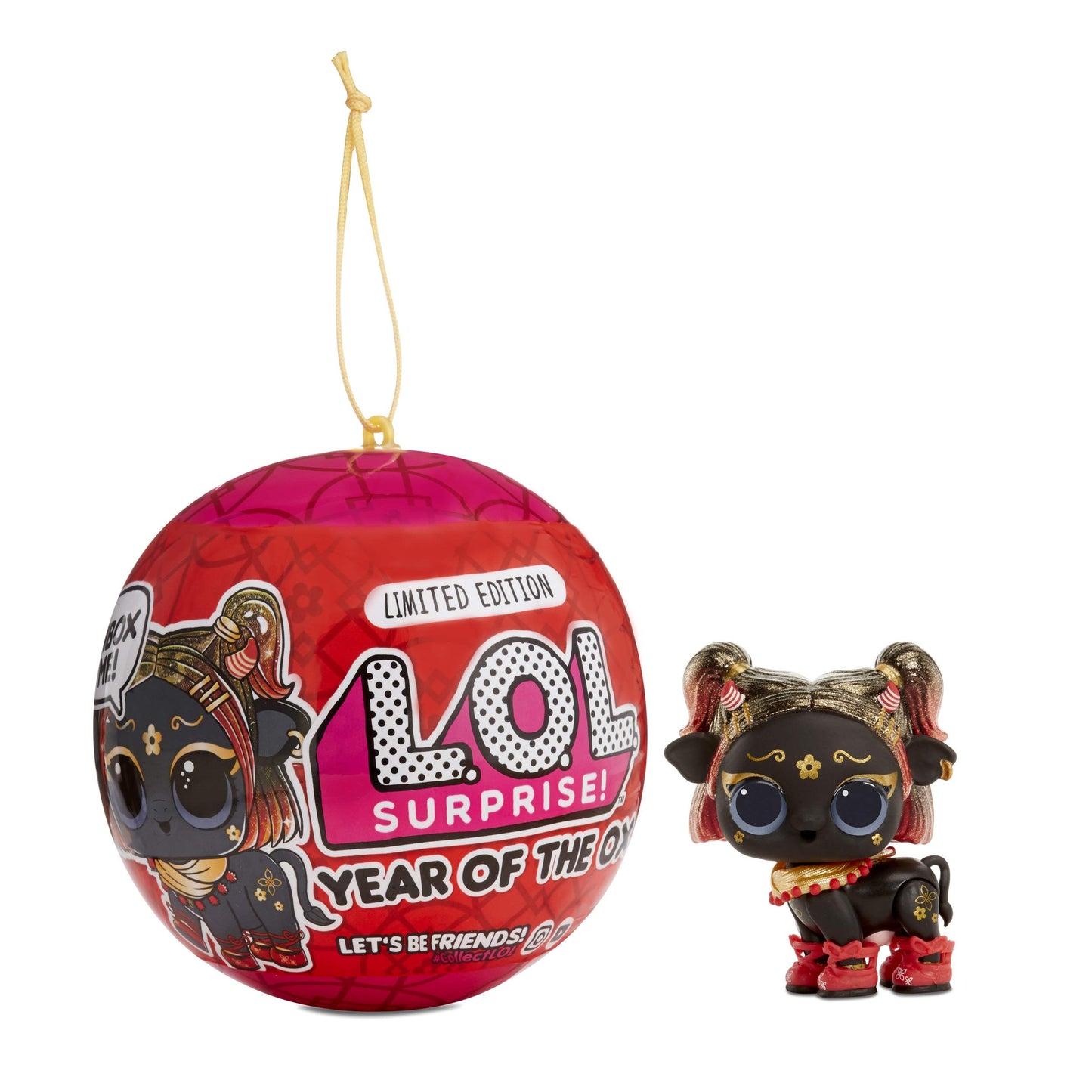 L.O.L. Surprise Lunar NY Supreme Doll or Pet 574743