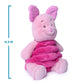 GUND Disney Winnie the Pooh Oh So Snuggly Piglet 12.5-Inch Plush, Ages 0+