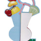 Creative Converting Honeycomb Centerpiece, Luau Tropical Drink