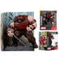 MARVEL COLLECTION 1:10TH WV6 - THE JUGGERNAUT (SPIDER-MAN #16)