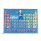 Fallout Periodic Table of Vault Boy 1000-Piece Jigsaw Puzzle for Adults | 28 x 20 Inches