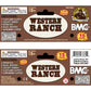 BMC CTS Rustic Western Ranch - 15pc Plastic Figure Playset Diorama Accessories