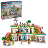 LEGO Friends Heartlake City Shopping Mall Toy, Building Kit with Mini-Doll Accessories for Kids to Build Social Skills and Play Together, Gift Set