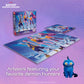Ceaco - Kpop Demon Hunters Foil-Finish - 500 Piece Jigsaw Puzzle for Adults
