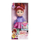 Fancy Nancy 77351 Winter Wonderland Doll, 10" Tall