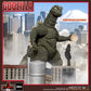 Mezco Godzilla vs Hedorah 5 Points Set of 3 (1971) Action Figure Deluxe Boxed Set Made of Plastic