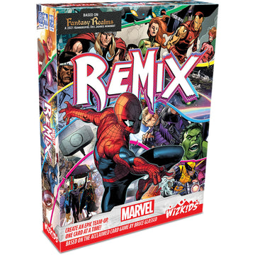 WizKids Marvel: Remix