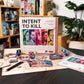 Intent to Kill by 25th Century Games | Detective vs Serial Killer Noir Board Game | Asymmetric Strategy, Murder Investigation, Evidence Collection