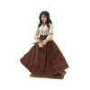 Boss Fight Studio Hero H.A.C.K.S. Elena, Heroine Daughter of Zorro Action Figure - Highly Articulated Collectible Figurine with Accessories Including