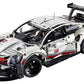 LEGO Technic Porsche 911 RSR Race Car Model Building Kit 42096, Advanced Replica, Exclusive Collectible Set, Gift for Kids, Boys & Girls