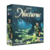AEG & Flatout Games | Nocturne - Set Collection & Bidding Board Game | Play as Fox Mystics, Find Magical Items & Cast Spells | Ages 10+ | 1-4 Players