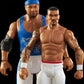 Mattel WWE Cody Rhodes vs Austin Theory Championship Showdown Action Figure 2-Pack with Championship, 6-inch