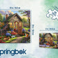 Springbok The Garden Shed 500 Piece Jigsaw Puzzle for Adults