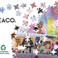 Ceaco - Disney Zootopia Celebration - 500 Piece Jigsaw Puzzle for Adults