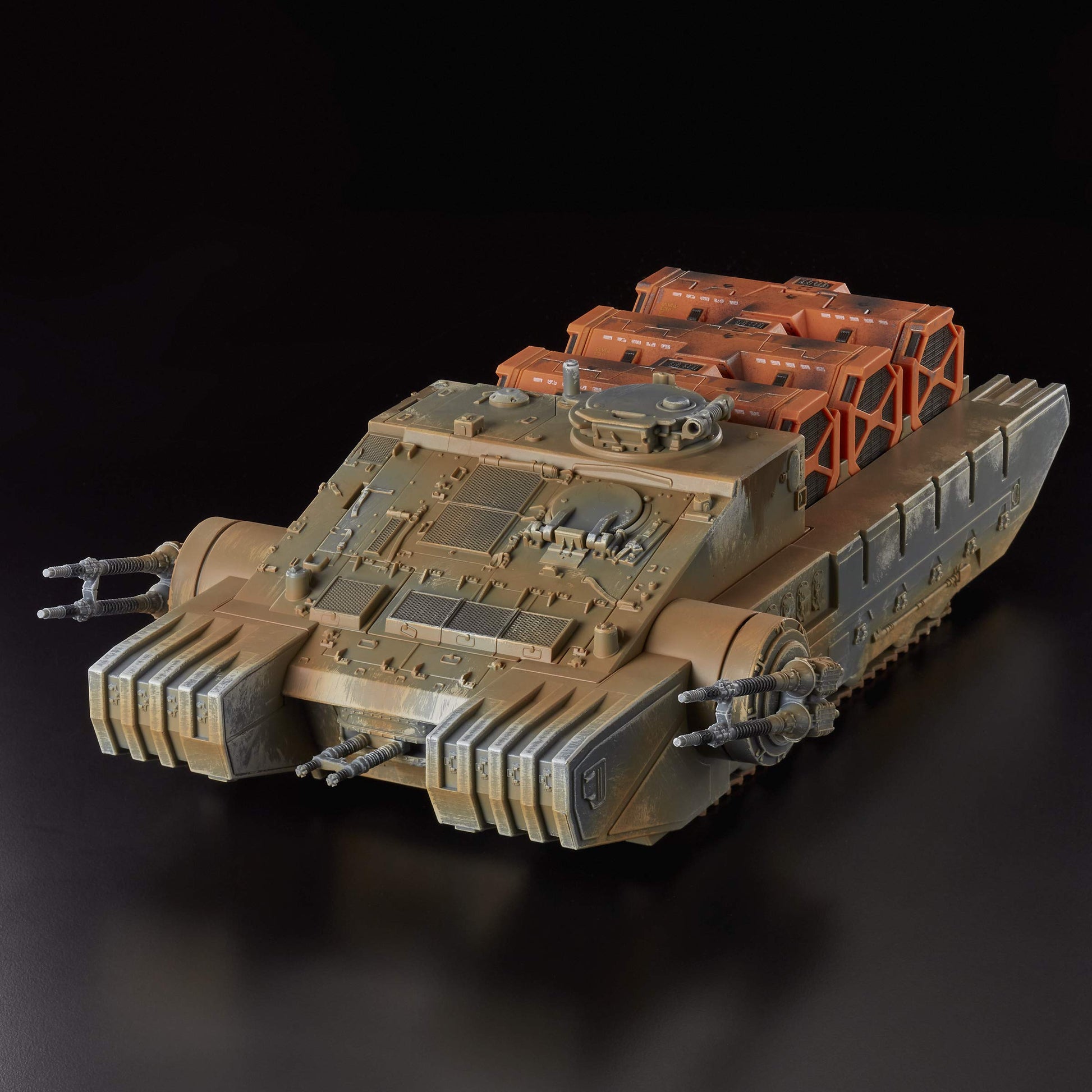 Star Wars Vintage Vehicle Action Figure Vehicle