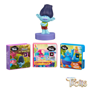 Little Tikes Story Dream Machine DreamWorks Trolls Hug, Sing & Dance Collection Story Collection, Storytime, Books, DreamWorks Animation, Audio Play