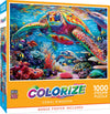 MasterPieces 1000 Piece Jigsaw Puzzle for Adults and Family - Coral Kingdom - 19.25"x26.75"