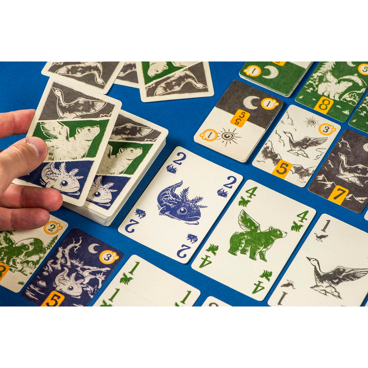 Pre-Order: Circadia by Synapses Games