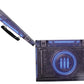 Toynk Gears of War Tin Ammunition Storage Box | Exclusive Gears 5 Latched Ammo Crate | Measures 8.5 x 4.5 Inches