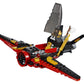LEGO NINJAGO Masters of Spinjitzu: Destiny’s Wing 70650 Building Kit (181 Pieces)